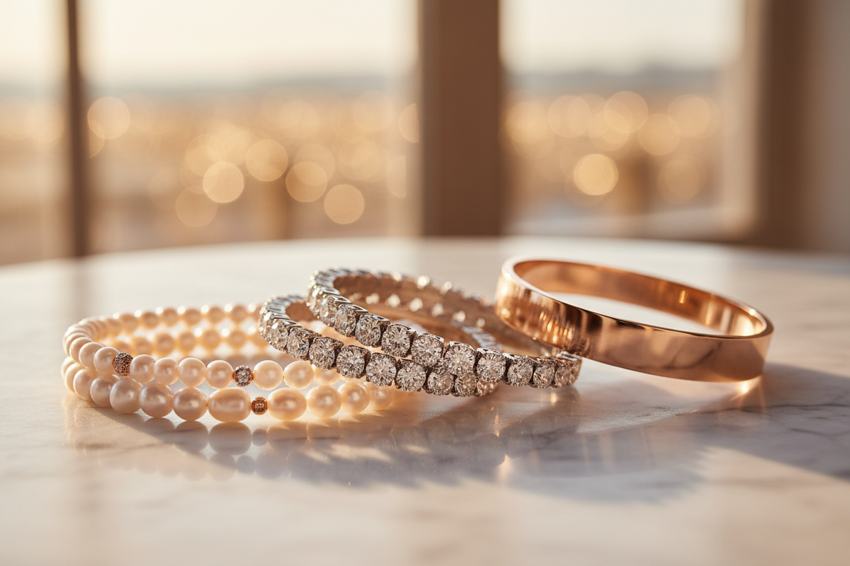Bracelets