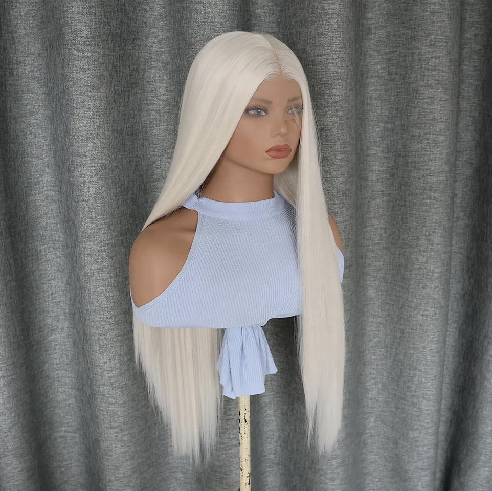 613 Blonde Full Lace Wig | 360 Swiss HD Lace | Glueless Virgin Human Hair