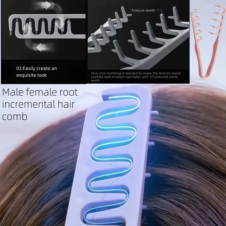 EVelora Hair Root Lifting Volumizing Comb