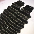 EVelora Straight & Body Wave Human Hair Bundles | Brazilian & Indian Virgin Hair
