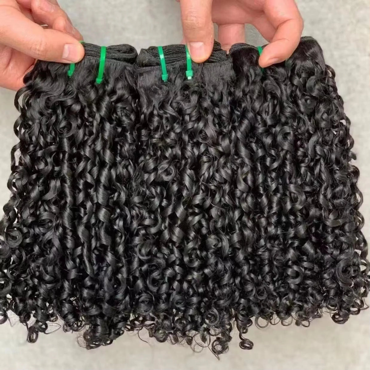 EVelora Straight & Body Wave Human Hair Bundles | Brazilian & Indian Virgin Hair