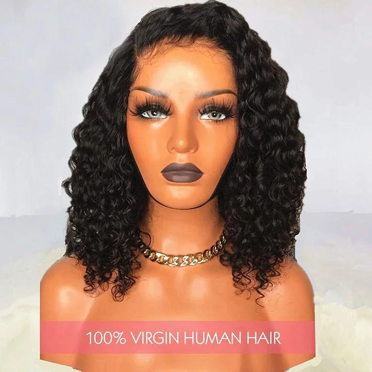 360 Full Lace Frontal Wig with Baby Hair | Brazilian Human Hair