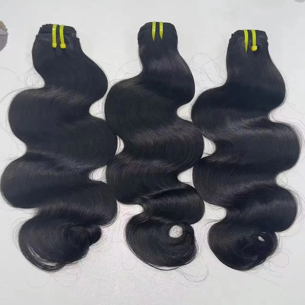 EVelora HD Lace Frontal & Closure Collection | Raw Burmese & Cambodian Curly Hair