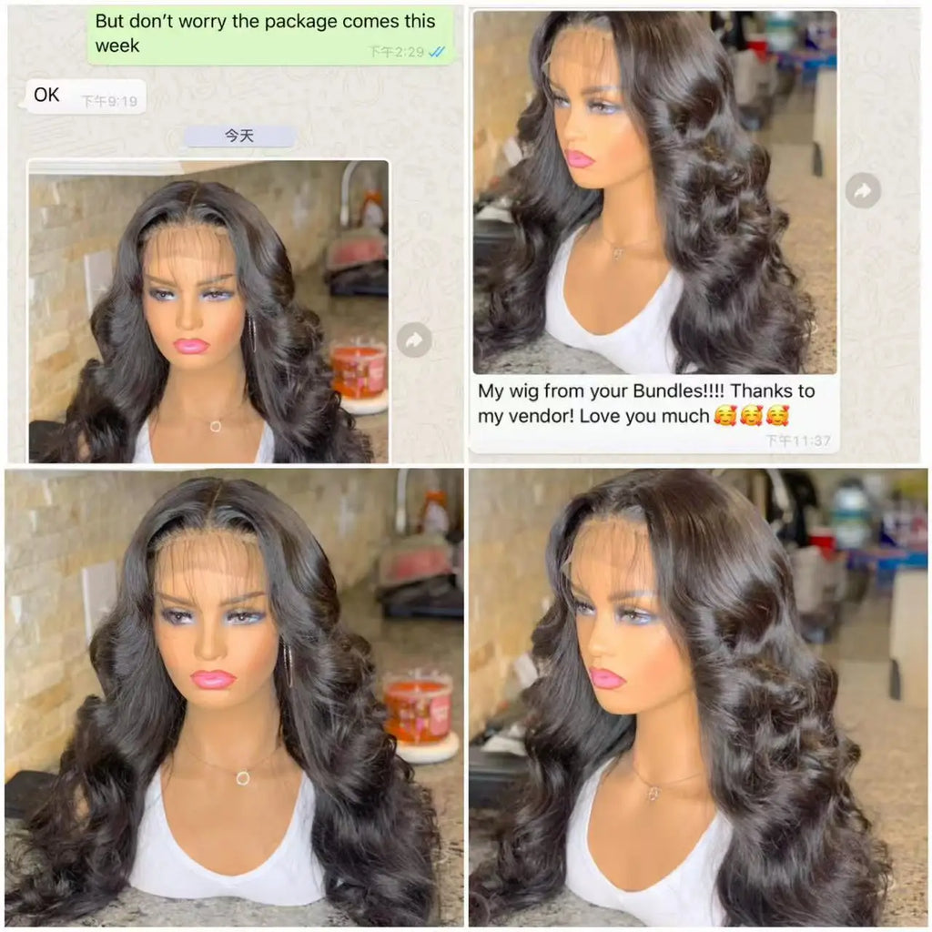 EVelora HD Lace Frontal & Closure Collection | Raw Burmese & Cambodian Curly Hair