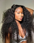 EVelora 4x6 Glueless Full HD Lace Frontal Wig | Cuticle Aligned Virgin Raw Indian Hair
