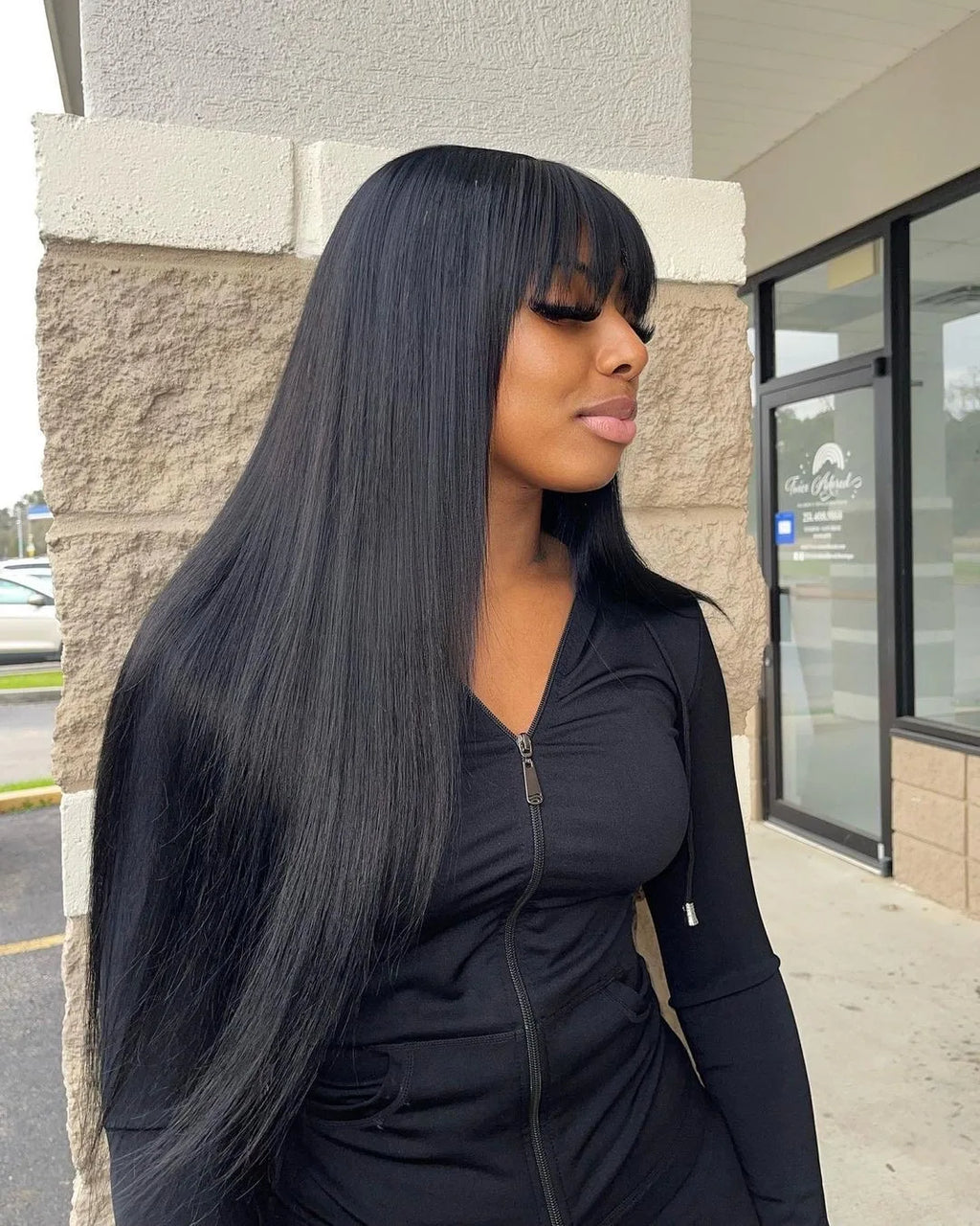 EVelora Straight & Body Wave Human Hair Bundles | Brazilian & Indian Virgin Hair