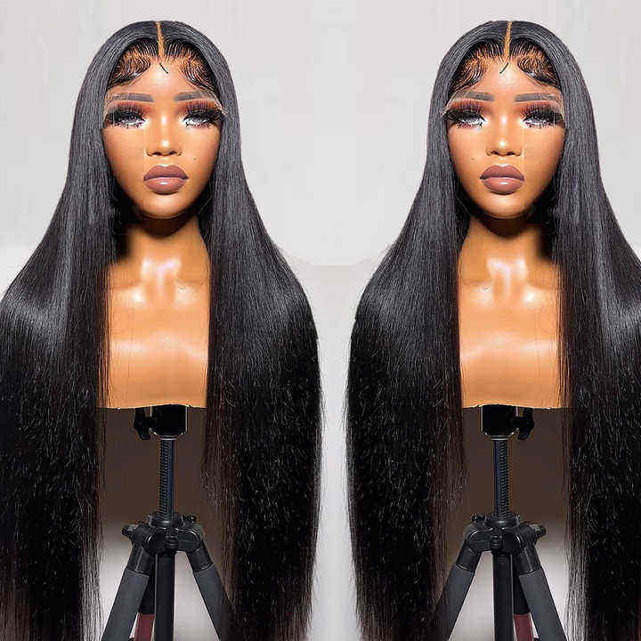 Brazilian Human Hair Lace Front Wigs Human Hair Hd Full Lace Wigs Glueless