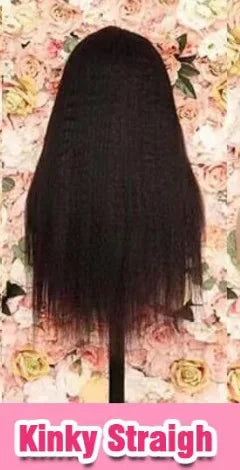 EVelora Deep Wave HD Lace Front Wig | Natural Vietnamese Burmese Curl Glueless