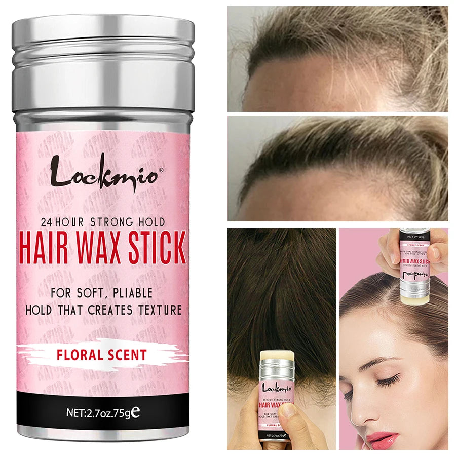 EVelora Anti-Frizz Styling Wax for Wigs & Natural Hair
