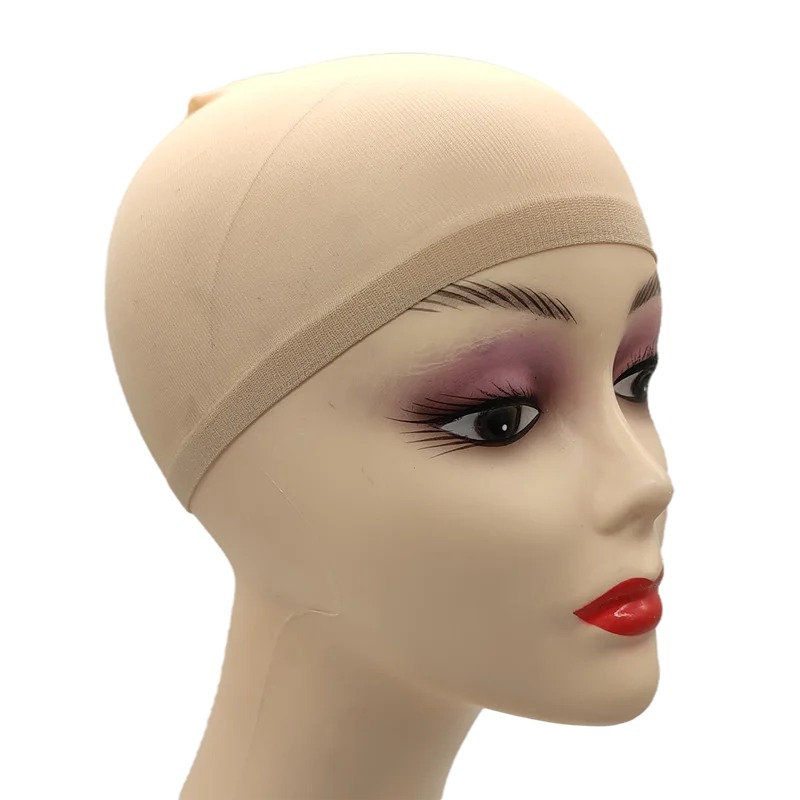 EVelora Breathable Nylon Mesh Wig Caps