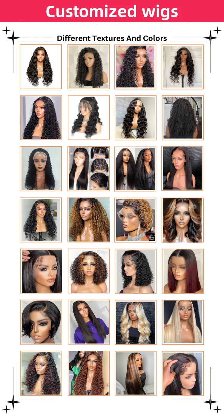 EVelora Body Wave 4x4 Lace Closure Wear & Go Wig | Bleached Knots Glueless