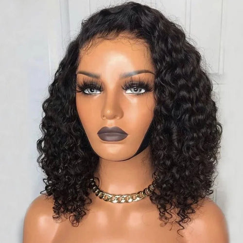 360 Full Lace Frontal Wig with Baby Hair | Brazilian Human Hair