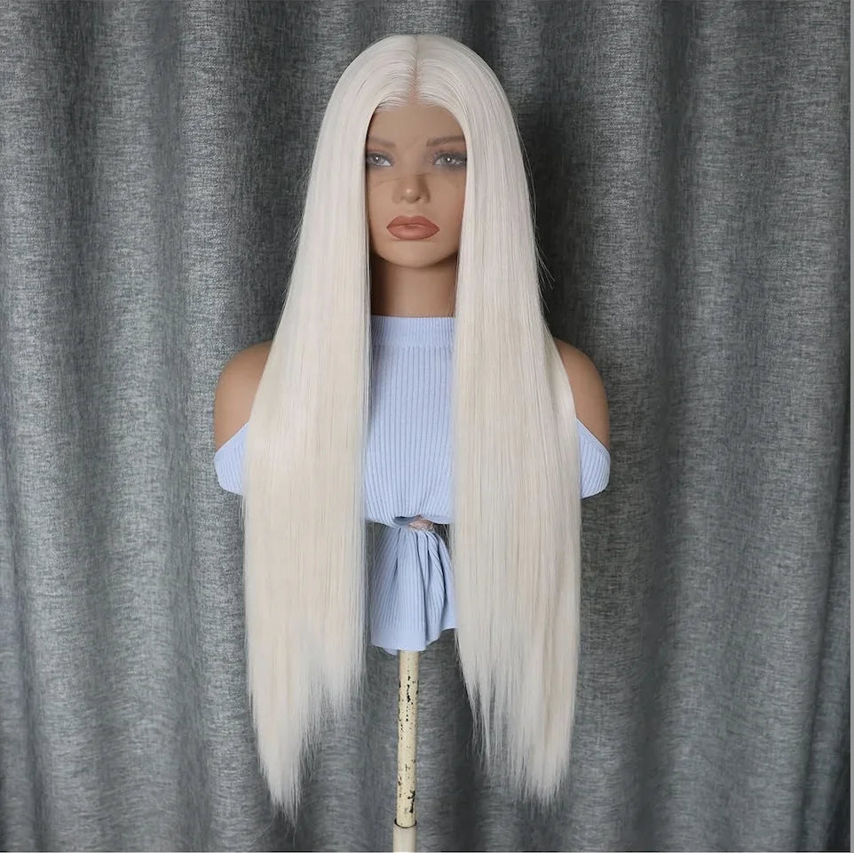 613 Blonde Full Lace Wig | 360 Swiss HD Lace | Glueless Virgin Human Hair