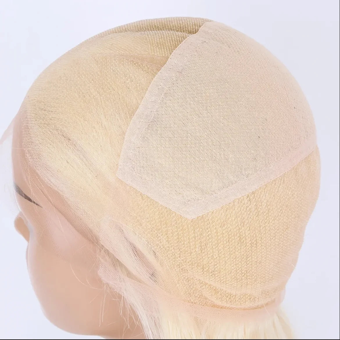 613 Blonde Full Lace Wig | 360 Swiss HD Lace | Glueless Virgin Human Hair
