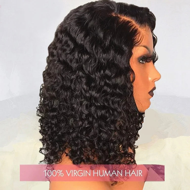 360 Full Lace Frontal Wig with Baby Hair | Brazilian Human Hair