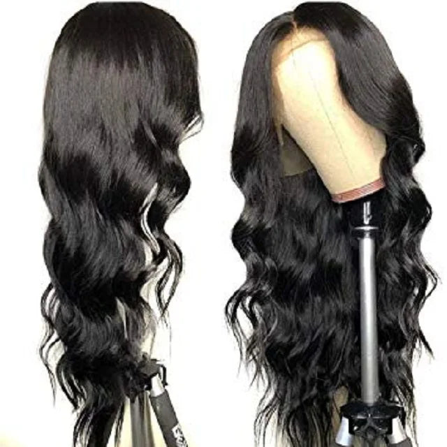 Brazilian Body Wave Lace Front Wig | 100% Virgin Human Hair