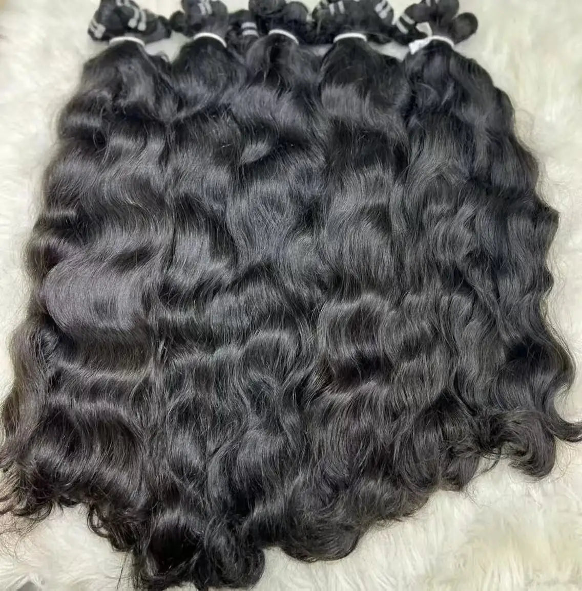 EVelora HD Lace Frontal & Closure Collection | Raw Burmese & Cambodian Curly Hair