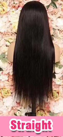 EVelora Deep Wave HD Lace Front Wig | Natural Vietnamese Burmese Curl Glueless