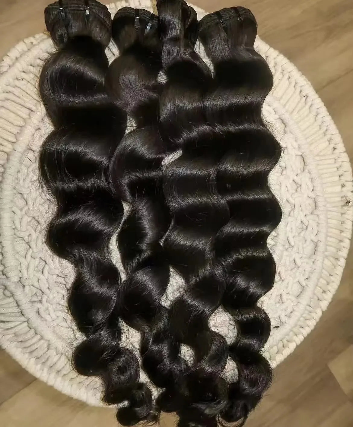 EVelora HD Lace Frontal & Closure Collection | Raw Burmese & Cambodian Curly Hair