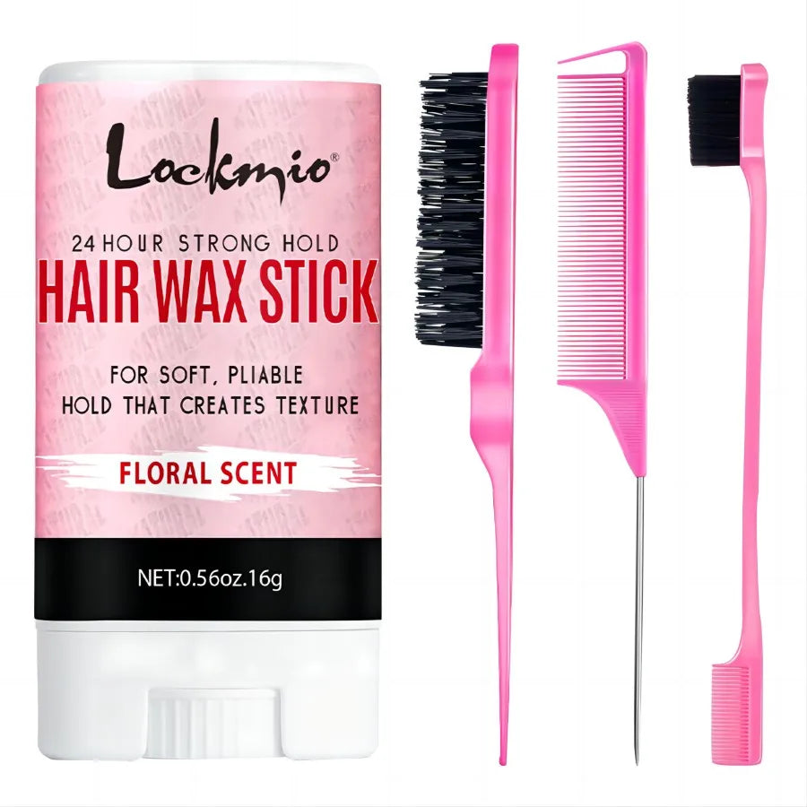 EVelora Anti-Frizz Styling Wax for Wigs & Natural Hair