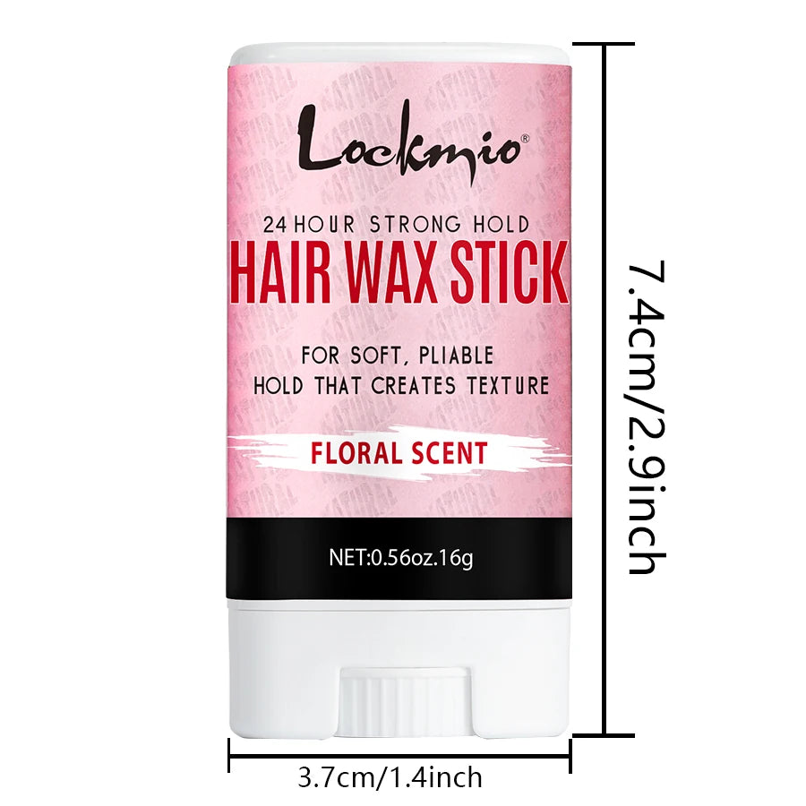 EVelora Anti-Frizz Styling Wax for Wigs & Natural Hair