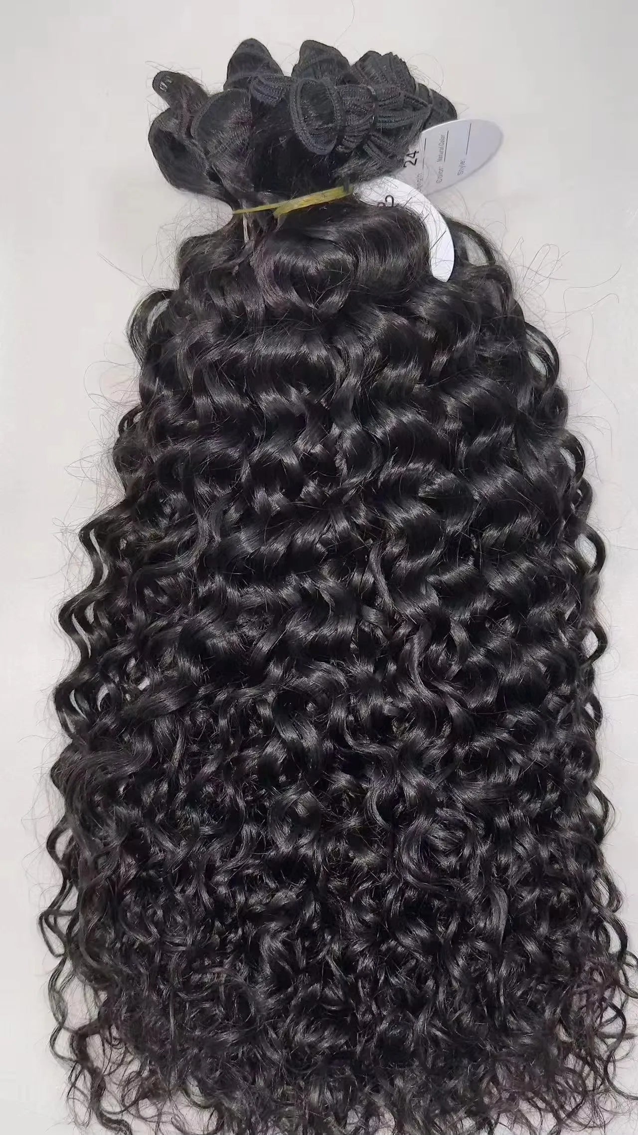 EVelora HD Lace Frontal & Closure Collection | Raw Burmese & Cambodian Curly Hair