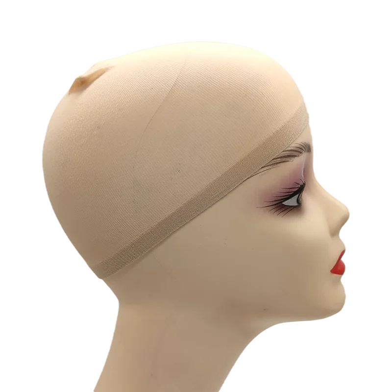 EVelora Breathable Nylon Mesh Wig Caps
