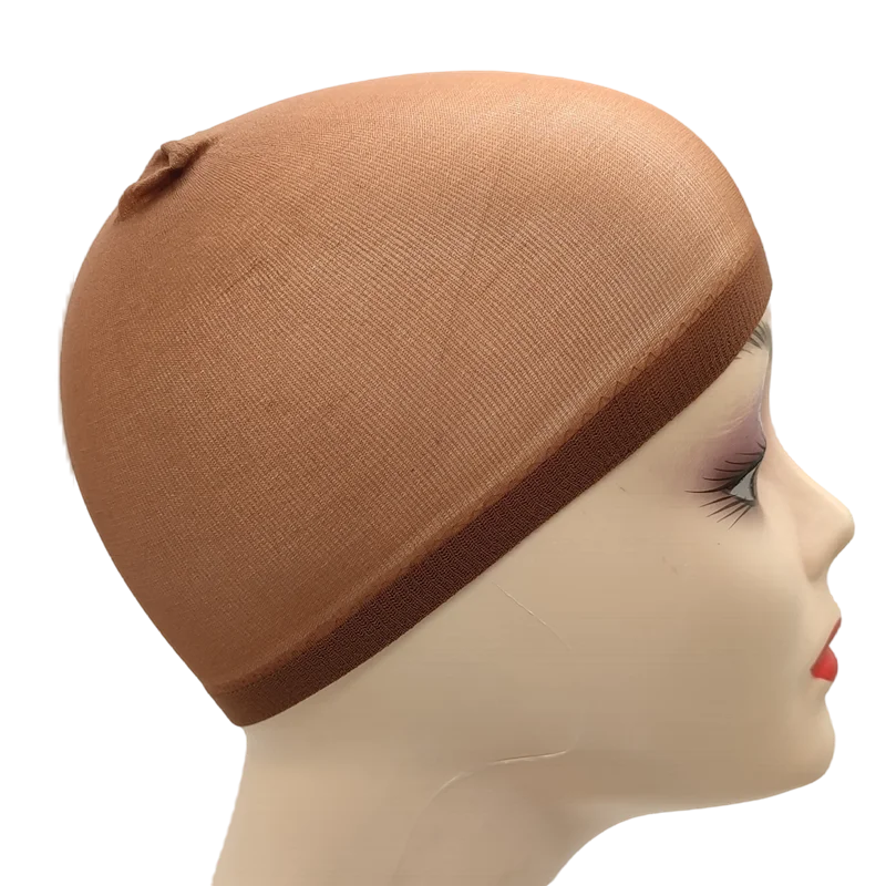 EVelora Breathable Nylon Mesh Wig Caps