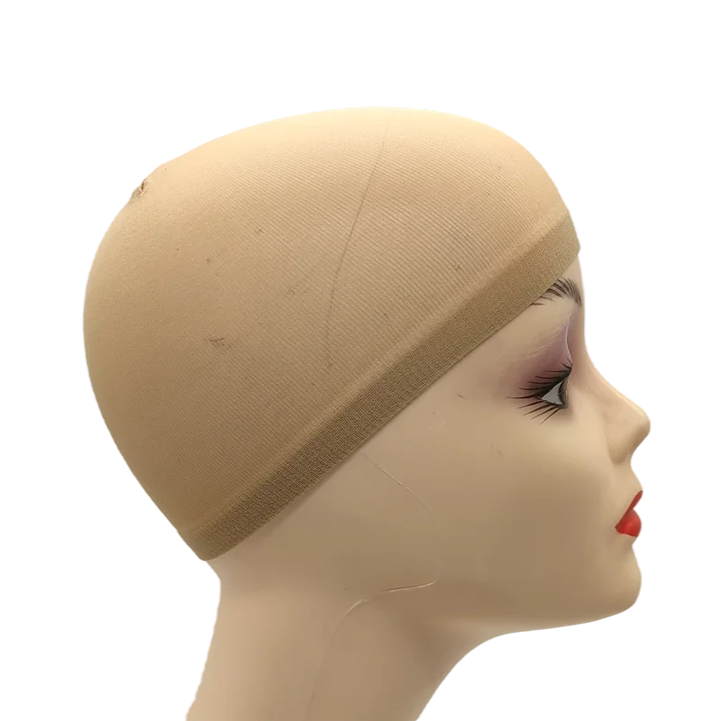 EVelora Breathable Nylon Mesh Wig Caps