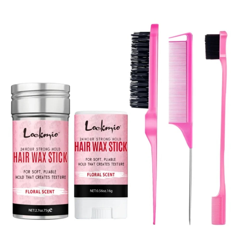 EVelora Anti-Frizz Styling Wax for Wigs & Natural Hair