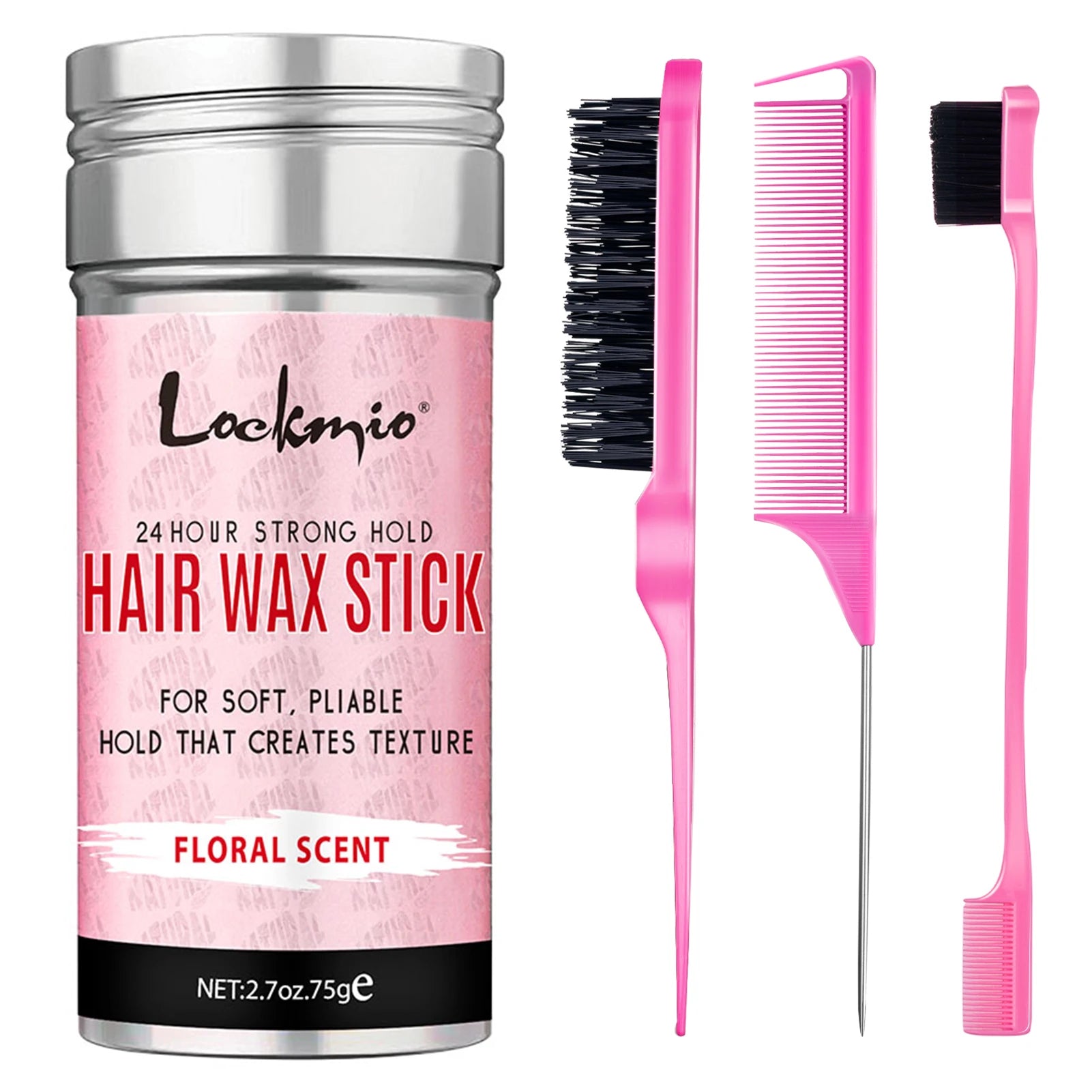 EVelora Anti-Frizz Styling Wax for Wigs & Natural Hair