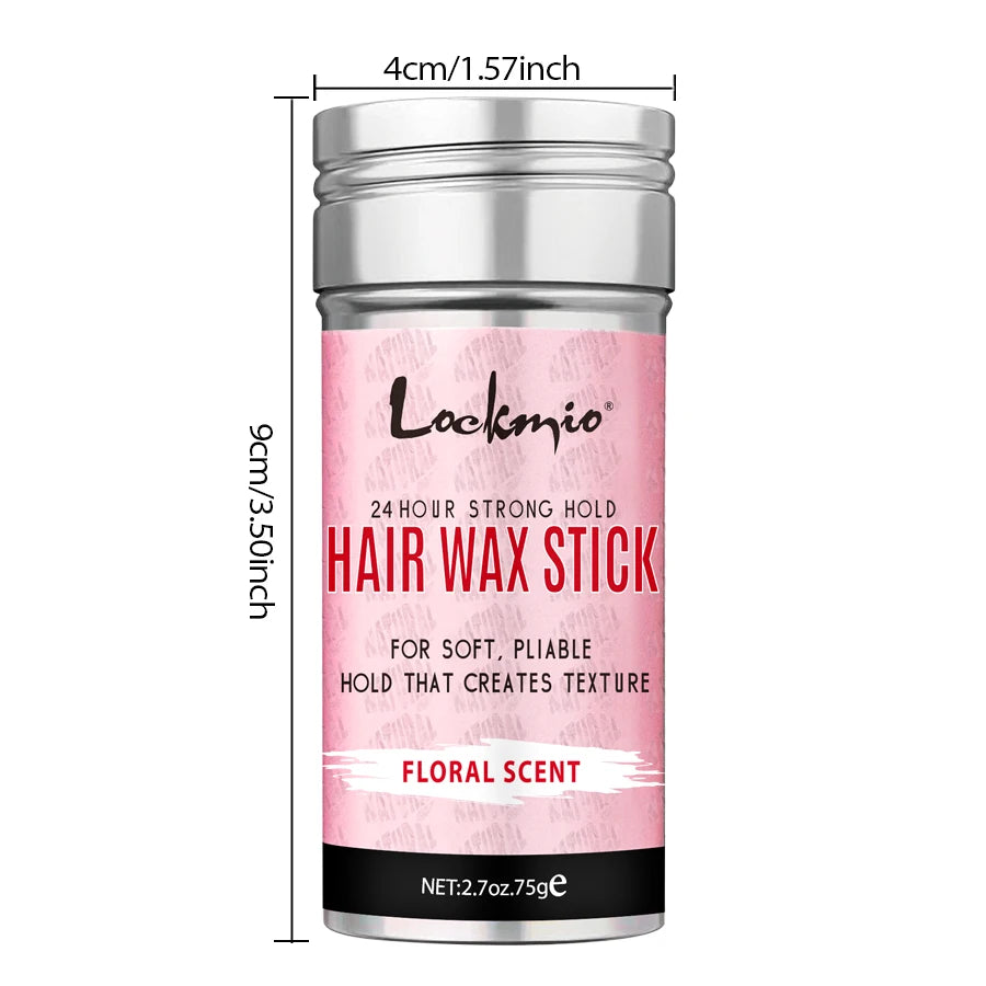 EVelora Anti-Frizz Styling Wax for Wigs & Natural Hair